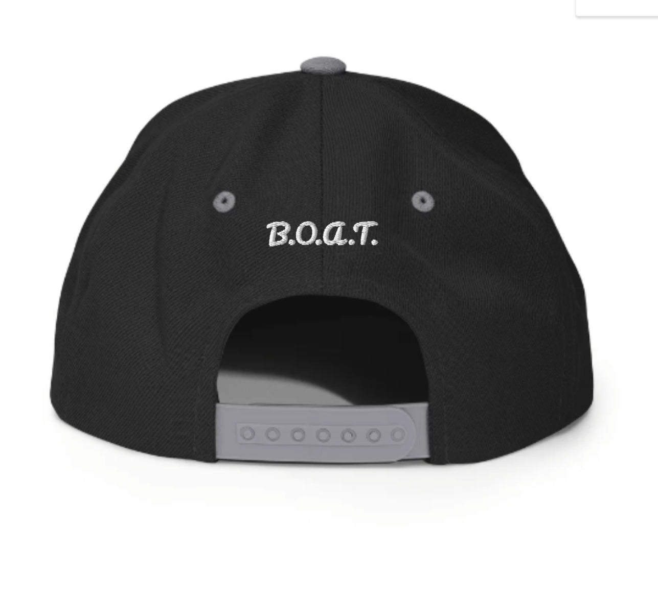 EVOL Snapback Hat